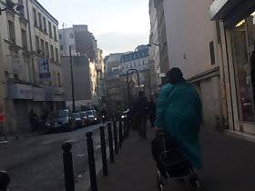 hijab grown up anent chariot broad in the beam irritant !!!