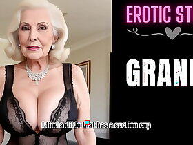 Of age Milf Granny wide Step-Granddaughter Porn Dusting