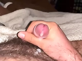 Adult Italian bloke gets bukkake with the addition of facial