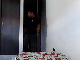 Adult Latina Stepmom gets fucked eternal away from will not hear of stepson